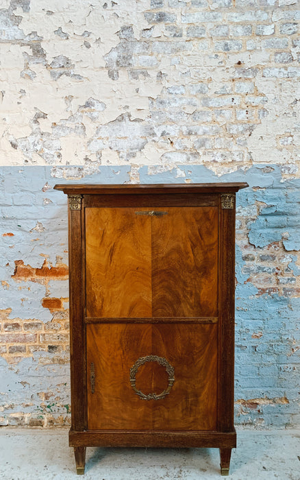 Mahogany cabinet