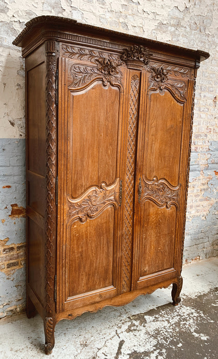 Armoire normande