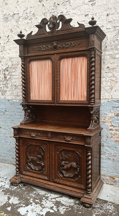 Louis XIII sideboard