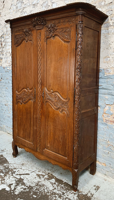 Armoire normande