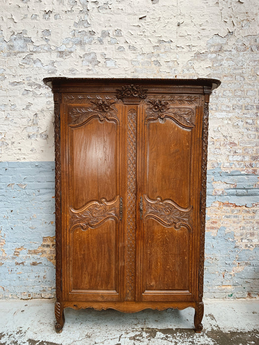 Armoire normande