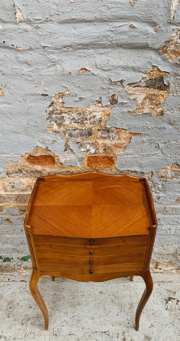 Cherrywood bedside table