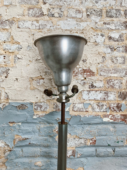 Vintage floor lamp