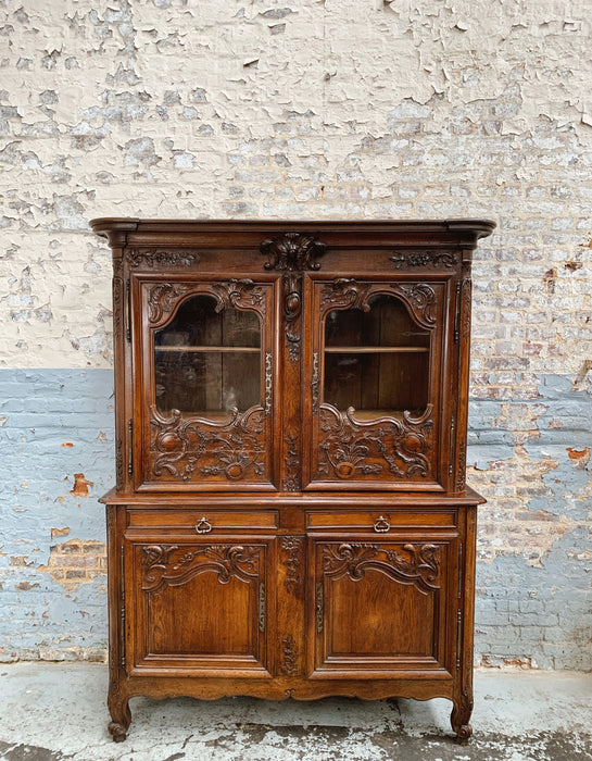 Oak sideboard