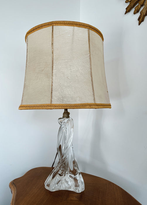 glass lamp