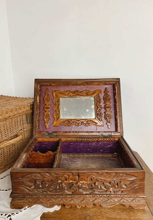 Sewing box