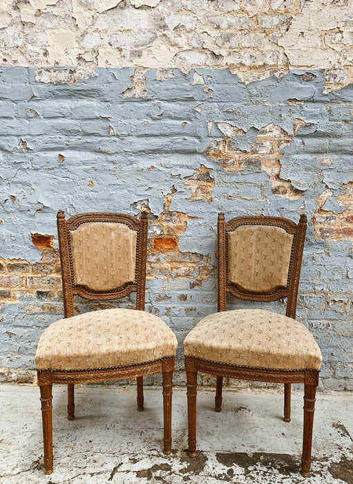 Pair of chairs