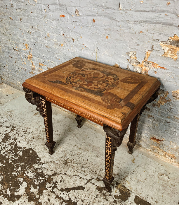 Thai side table