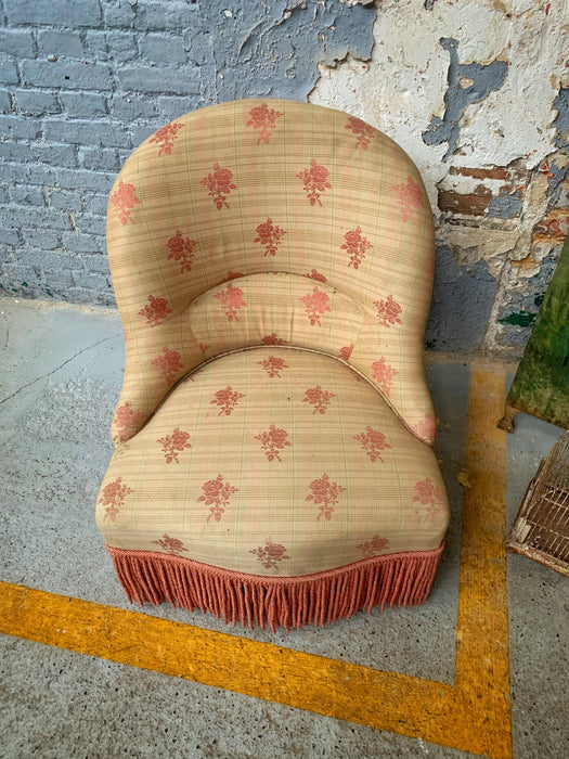 19th century chair