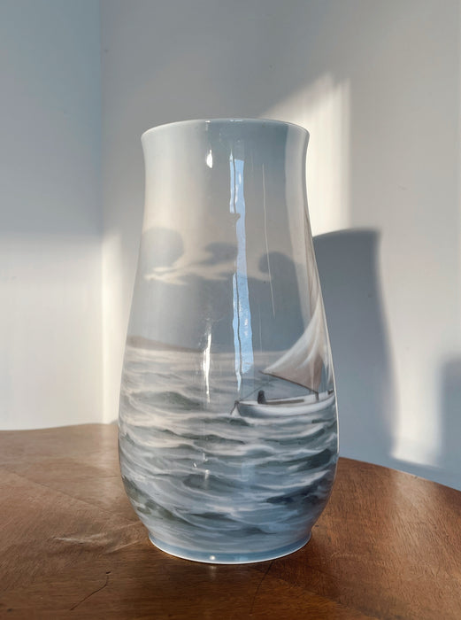 Scandinavian vase