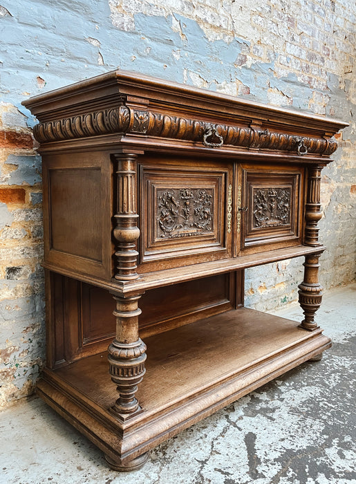 Henry II sideboard