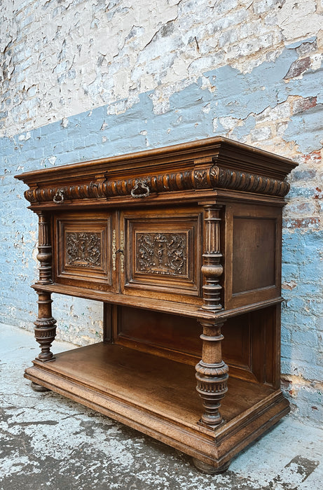 Henry II sideboard