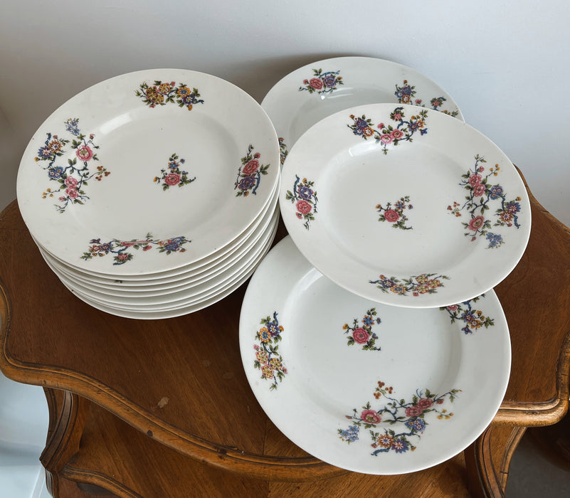 Limoges plates