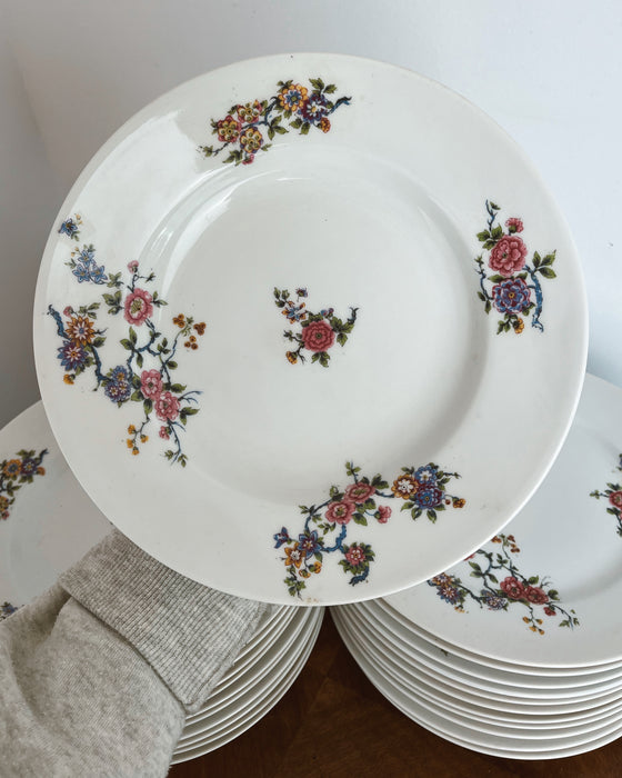 Limoges plates