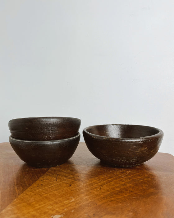 Set of 3 bowls