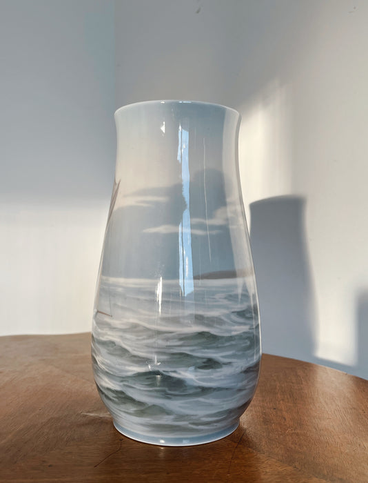 Scandinavian vase