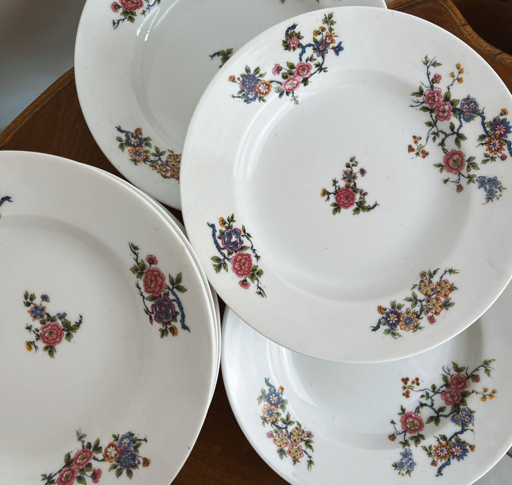 Limoges plates