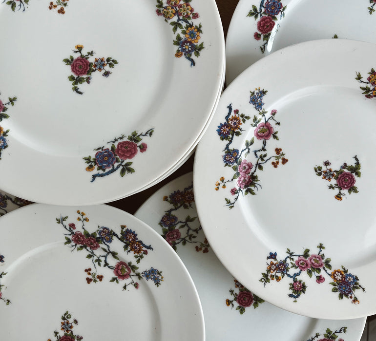 Limoges plates