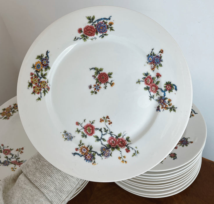 Limoges plates