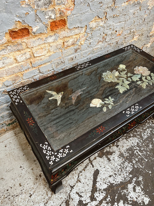 Chinese coffee table